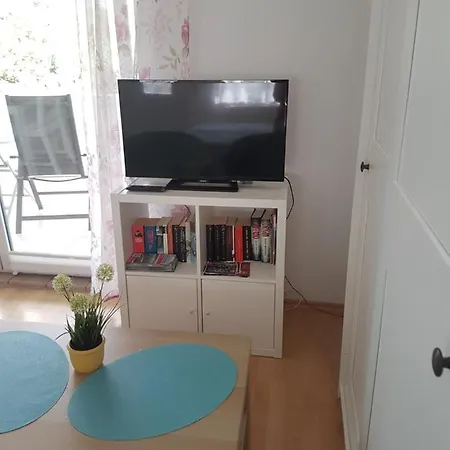 Bungalow Nyaraló Stralsund