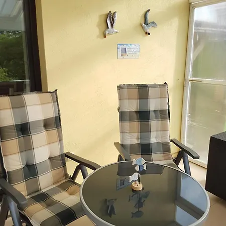 Bungalow * 施特拉尔松德