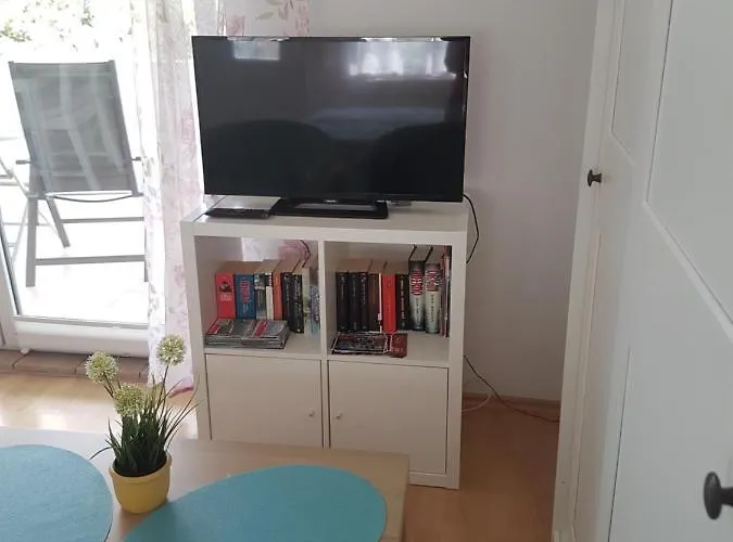 Bungalow Ferienhaus Stralsund