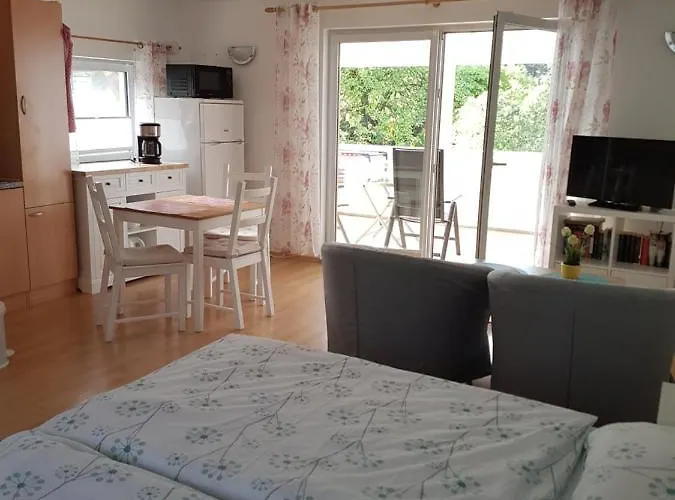 Bungalow * Stralsund